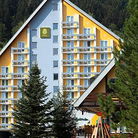 Hotel Pinia & Bedrichov (Liberec)