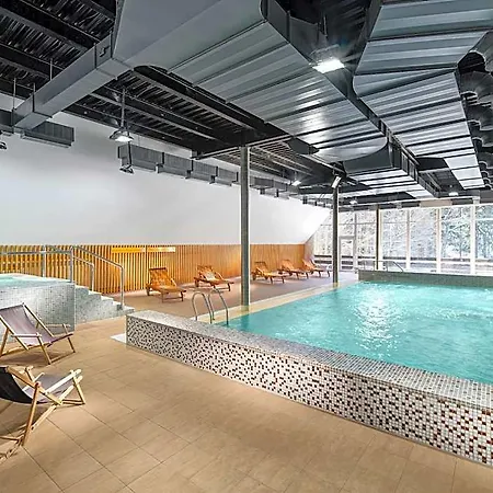 Pinia & 4* Bedrichov (Liberec)
