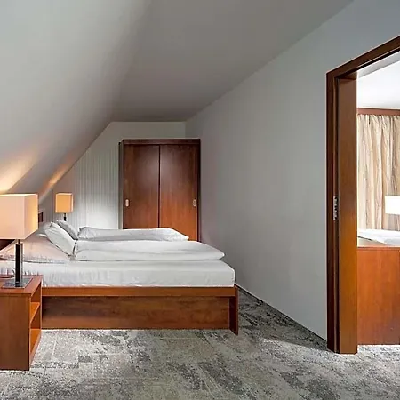 Pinia & Hotel Bedrichov (Liberec)